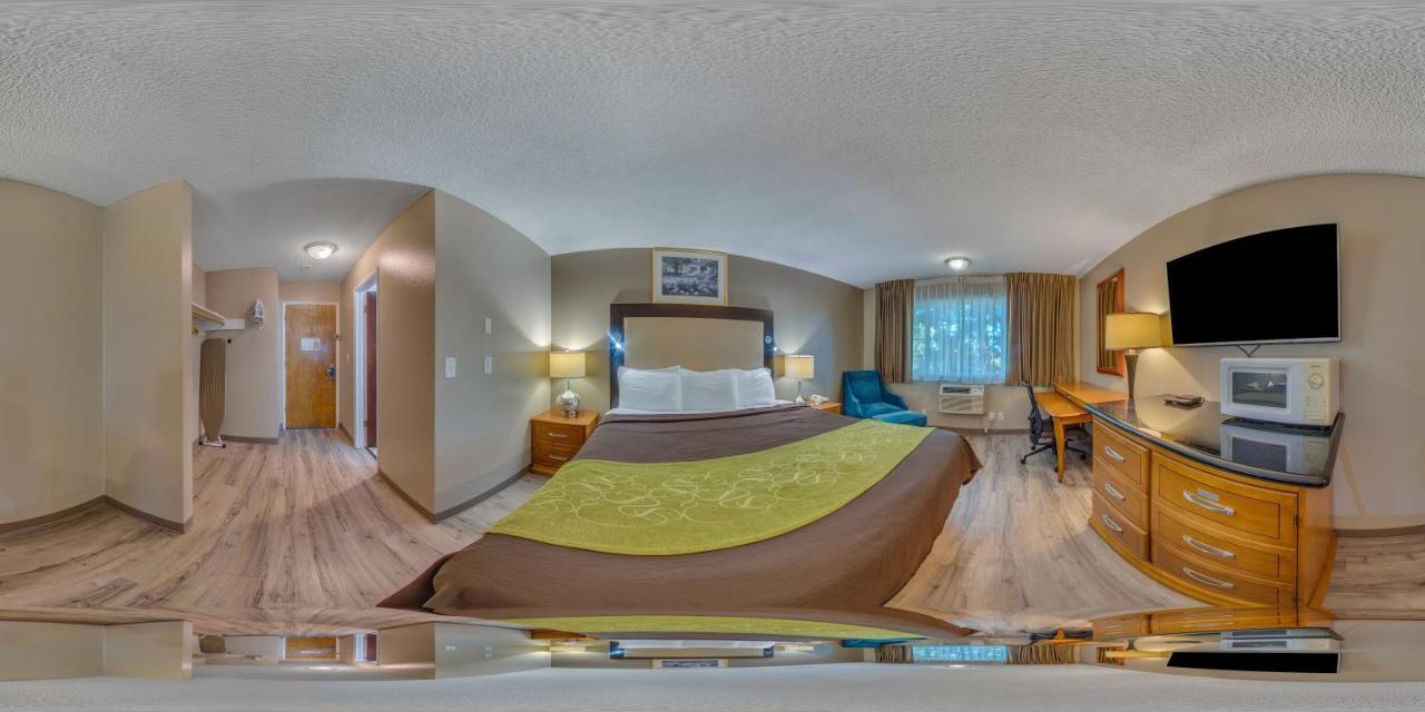 Rodeway Inn & Suites Hwy 217 & 26 W Портленд Экстерьер фото